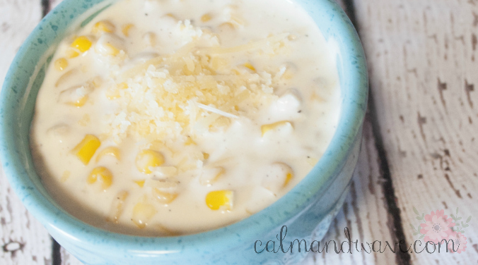 Easy Homemade Cream Corn Recipe