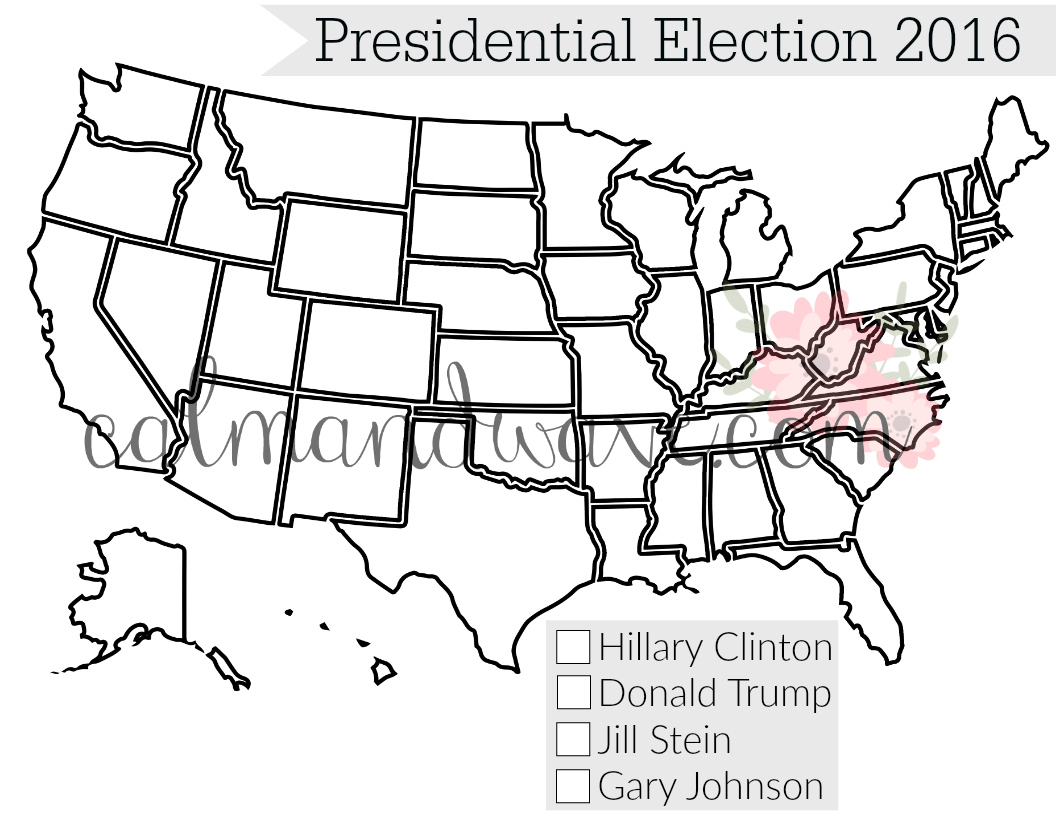 u-s-presidential-election-2016-activities-and-free-election-map