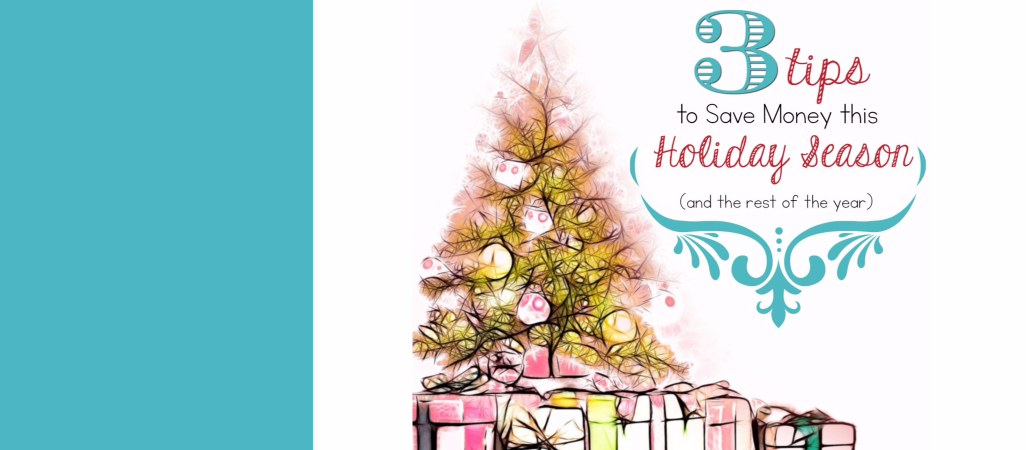3 Tips to Save Money this Holiday Season | Christmas Presents | Black Friday | Coupons, Cash Back and Free Printable