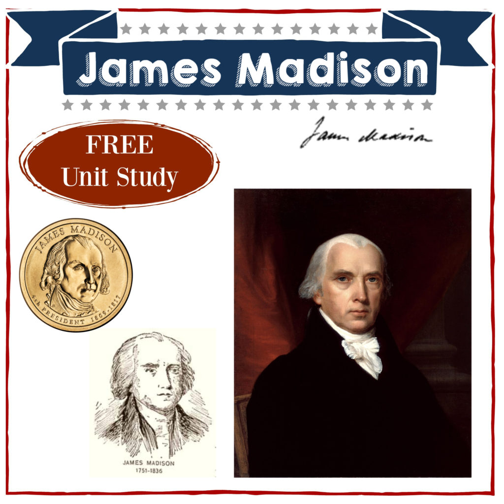 james madison free unit study calmandwave
