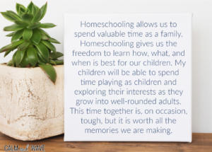 How to Get Started Homeschooling Planning Guide: Finding Your "Why" the ...