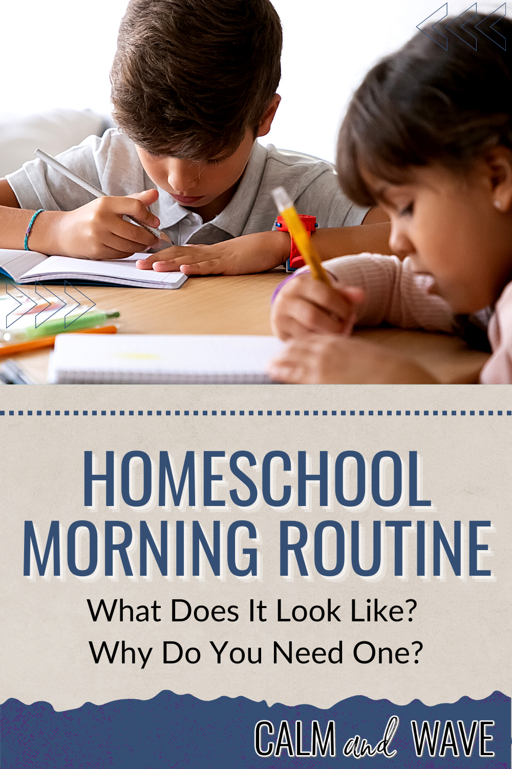 What Does A Morning Routine For Homeschool Look Like And Why You Need
